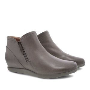 Women's Dansko Miki Color: Taupe Burnished Nubuck